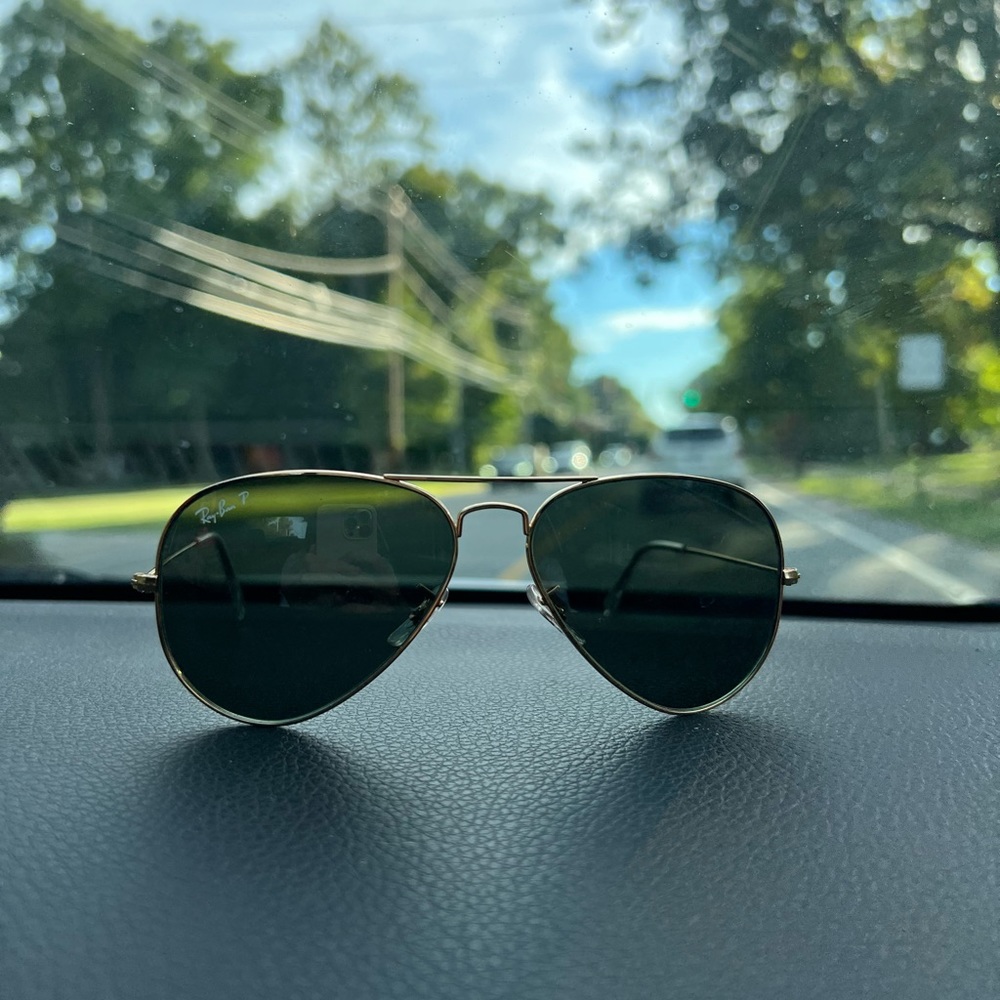 Ray ban aviators